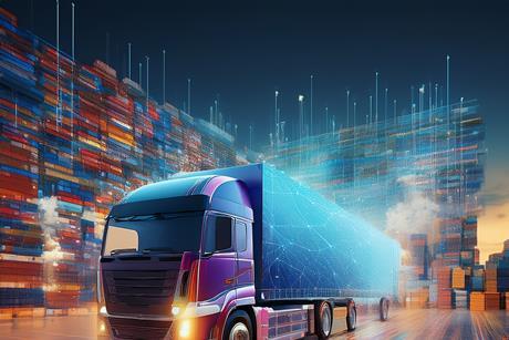 Generic image for data in the automotive logistics industry