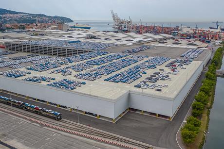 Luka_Koper_port