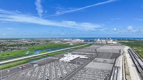 VWGoA_Freeport9 terminal
