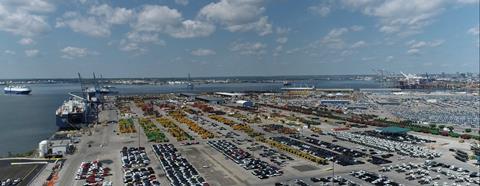 Baltimore_port