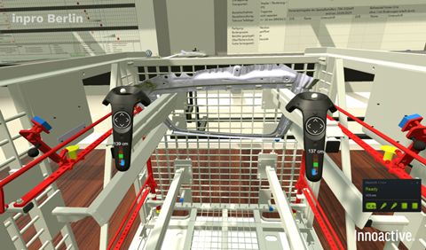 Neckarsulm_Pilot project_virtual container planning