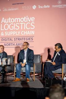 ALSC DS NA L to R David Eyes, TrueCommerce, David Herb, Toyota