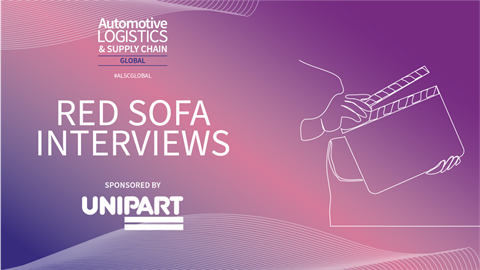 Red Sofa Interview, Unipart