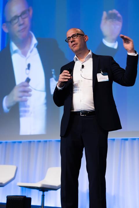 Henner Lehne, S&P