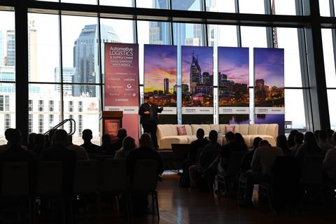 Mazda's John Rich kicks off day two of ALSC Digital Strategies North America