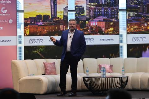 Eric Elliot of Nissan Group of Americas discusses cybersecurity