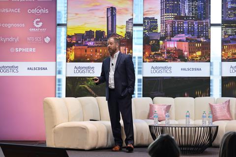 Adam Shumake at Nissan Group of Americas presents on compliance
