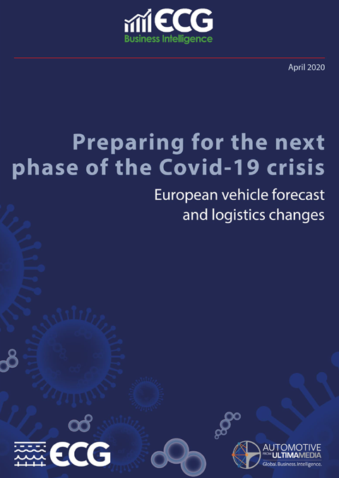 ECG Business intelligence_preparing for the next phase of the Covid-19 crisis cover