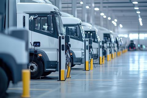 EV logistics has now grown to encompass EVs as both cargo and mode of transportation.