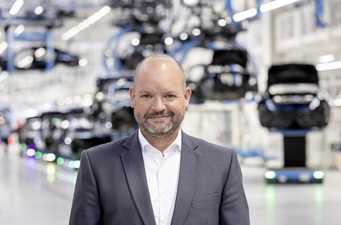Jörg Burzer joins Daimler management board amid company restructure | News  | Automotive Logistics