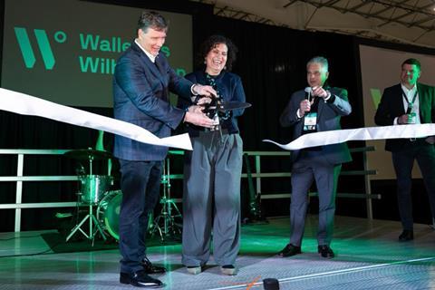 GPA Wallenius official opening Brunswick