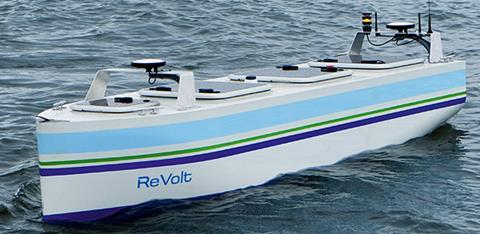 ReVolt, DNV GL