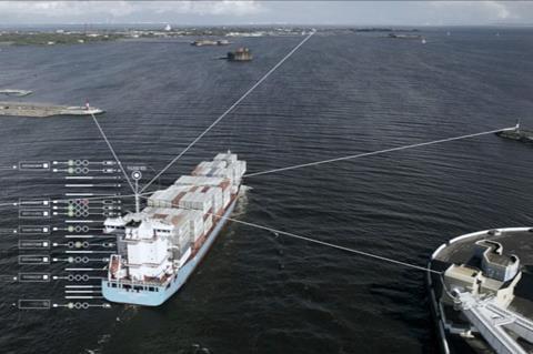 Autonomous Shipping