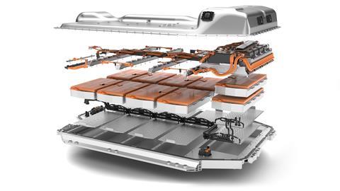 BMW Gen5 High-Voltage-Battery for BMW iX3