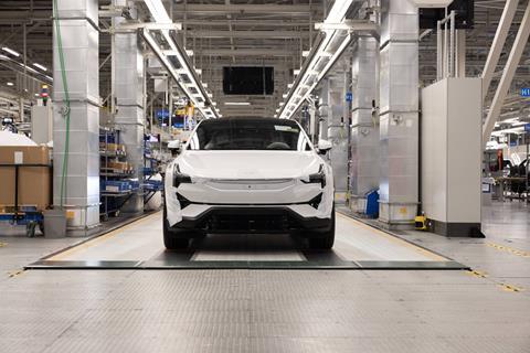 Polestar_3_Long_range_Single_motor_starts_US_production