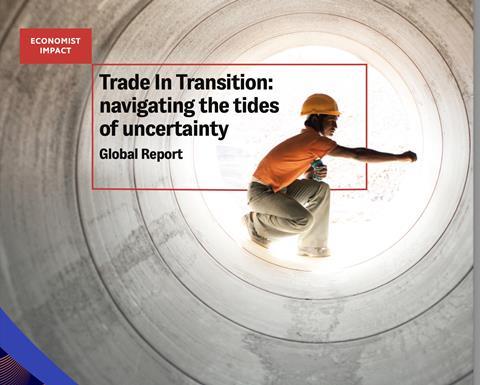 Economist Impact Trade in Transition