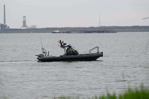 US Coast Guard establishes alternative channel near Baltimore Bridge collapse