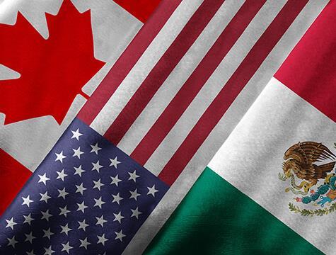 Nafta flags feature