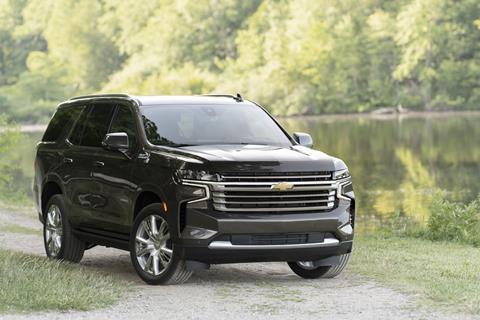 2021 Chevrolet Tahoe