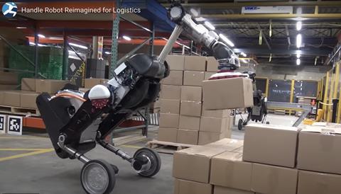 BostonDynamics OttoMotors Handle