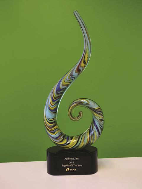 Lear-Award-Agillece