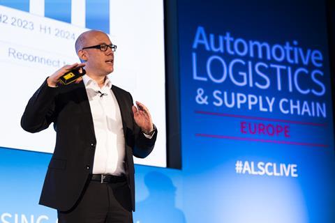 ALSC Europe 2024 Henner Lehne, Vice President – Global Vehicle Forecasting, Automotive, S&P Global Mobility  3