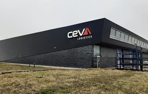 CEVA-Amsterdam-IATA-Station