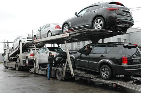 Russia has been experiencing an acute shorage of automotive carriers
