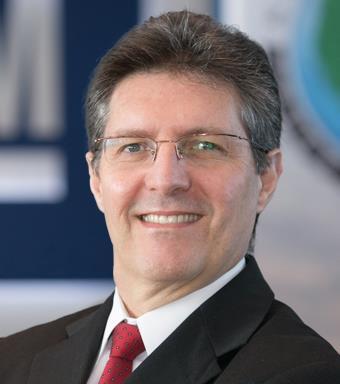 Edgard Pezzo is executive director of global logistics at General Motors