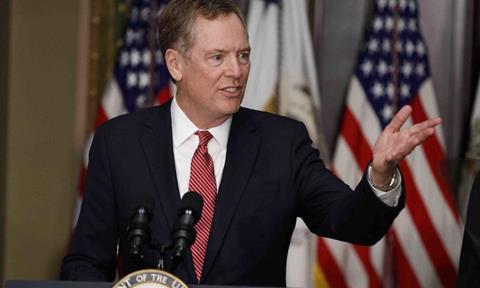 Robert Lighthizer