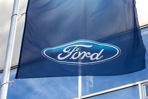 Ford Flag