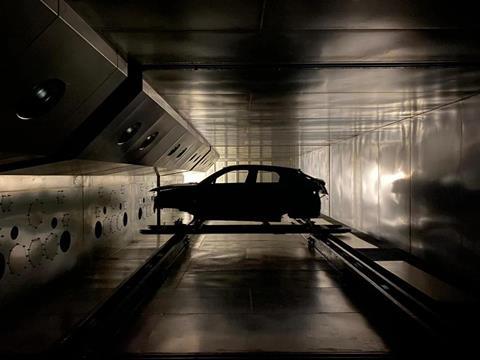 Cupra EV production