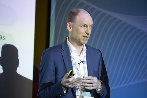 Peter Hörndlein, VW at ALSC Europe 2025
