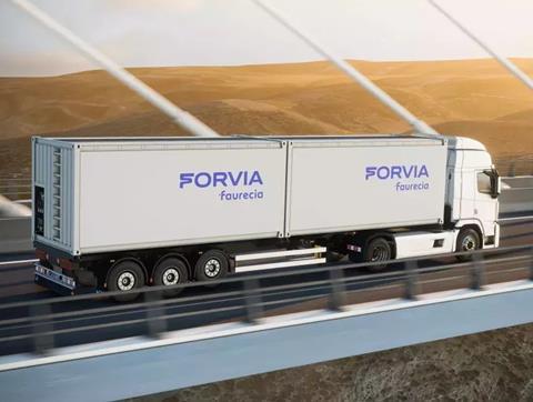 Forvia Container on truck_bridge copy