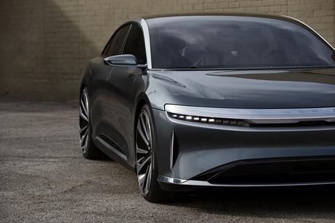 Lucid Air Exterior 14