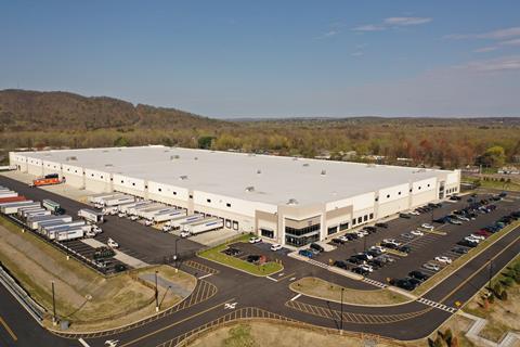 Stellantis opens $64m Mopar PDC in New York
