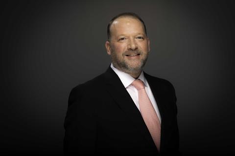 Chris Styles, regional VP of Nissan SCM