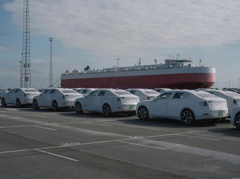 Polestar-2-EVs-arrive-in-Europe-8