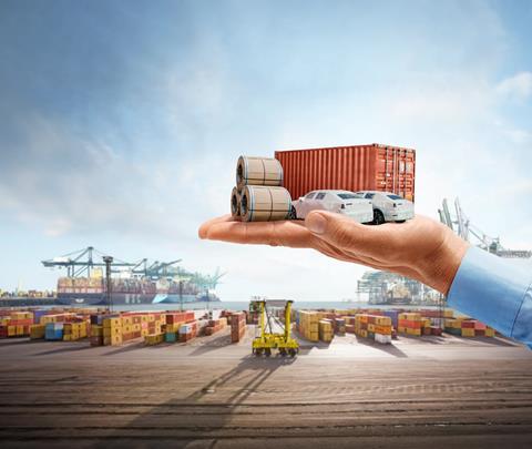 NxtPort launches IRP customs app, claiming that all inbound cargo flows will benefit.