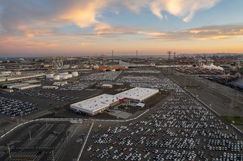 Toyota-Logistics-Long-Beach