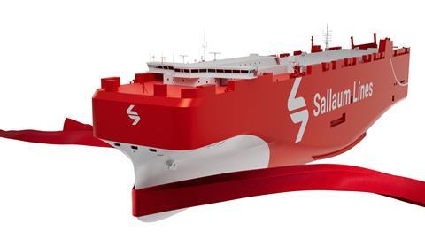 Sallaum Lines orders new PCTC vessels to increase ro-ro capacity