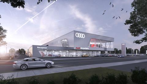 Audi Dealership US at your door