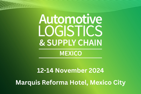 Automotive Logistics & Supply Chain Mexico 2024