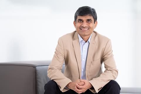Vijay Ratnaparkhe, CIO, Robert Bosch