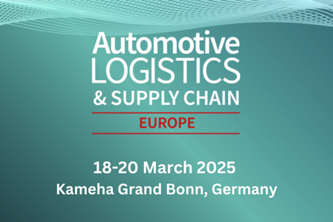 Automotive Logistics & Supply Chain Europe 2025