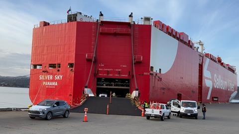 Amports Benicia stevedoring