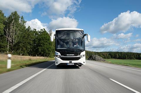 The new Scania Interlink 