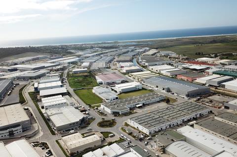 Tanger Automotive City, Morocco