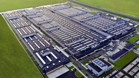 Merc Jawor battery plant_Poland