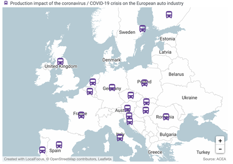 Passenger cars: what they are and why they are so important - ACEA -  European Automobile Manufacturers' Association